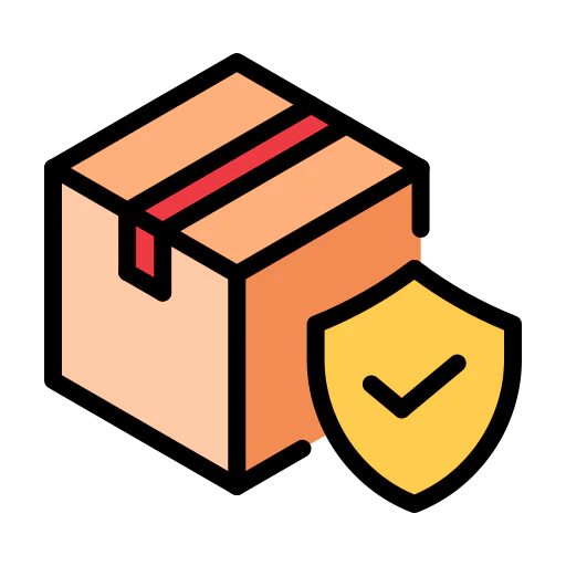 Versicherter Versand